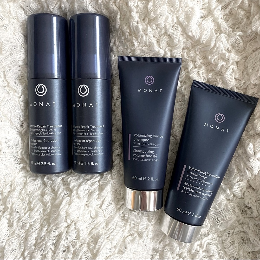 Monat Intense Repair Treatment Bundle